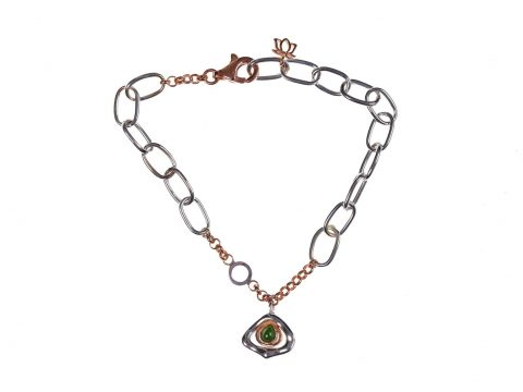 Small Essence Thick Chain Bracelet
