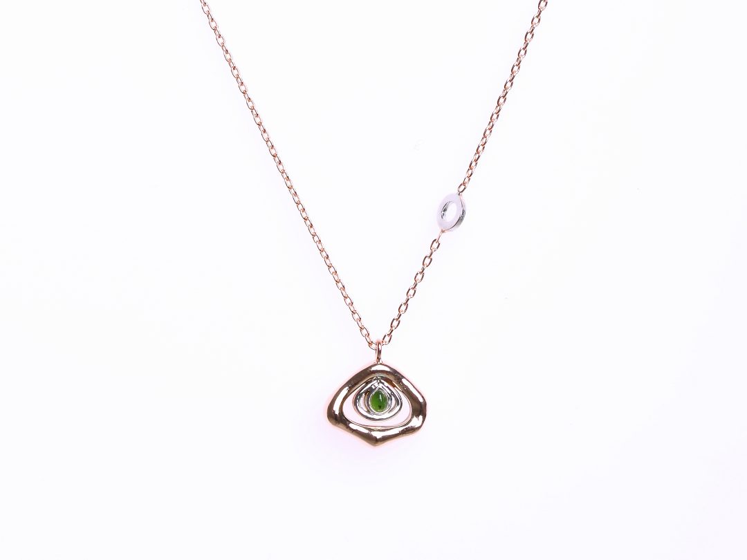 Essence Thin Chain Necklace