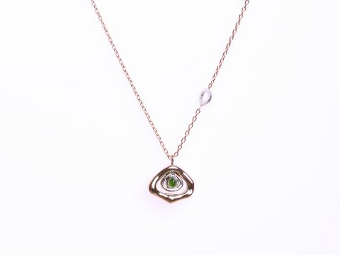 Essence Thin Chain Necklace