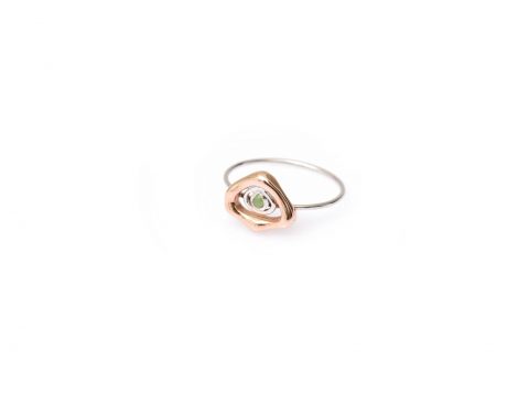 Small Essence Wire Ring