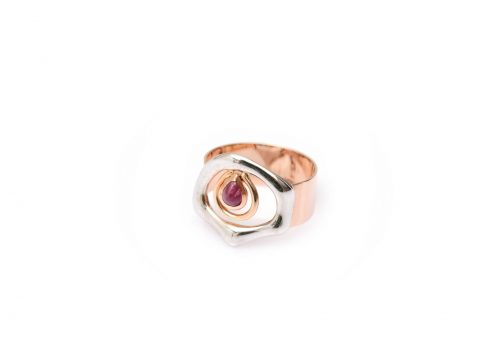Essence Plate Ring