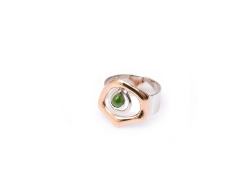 Essence Plate Ring